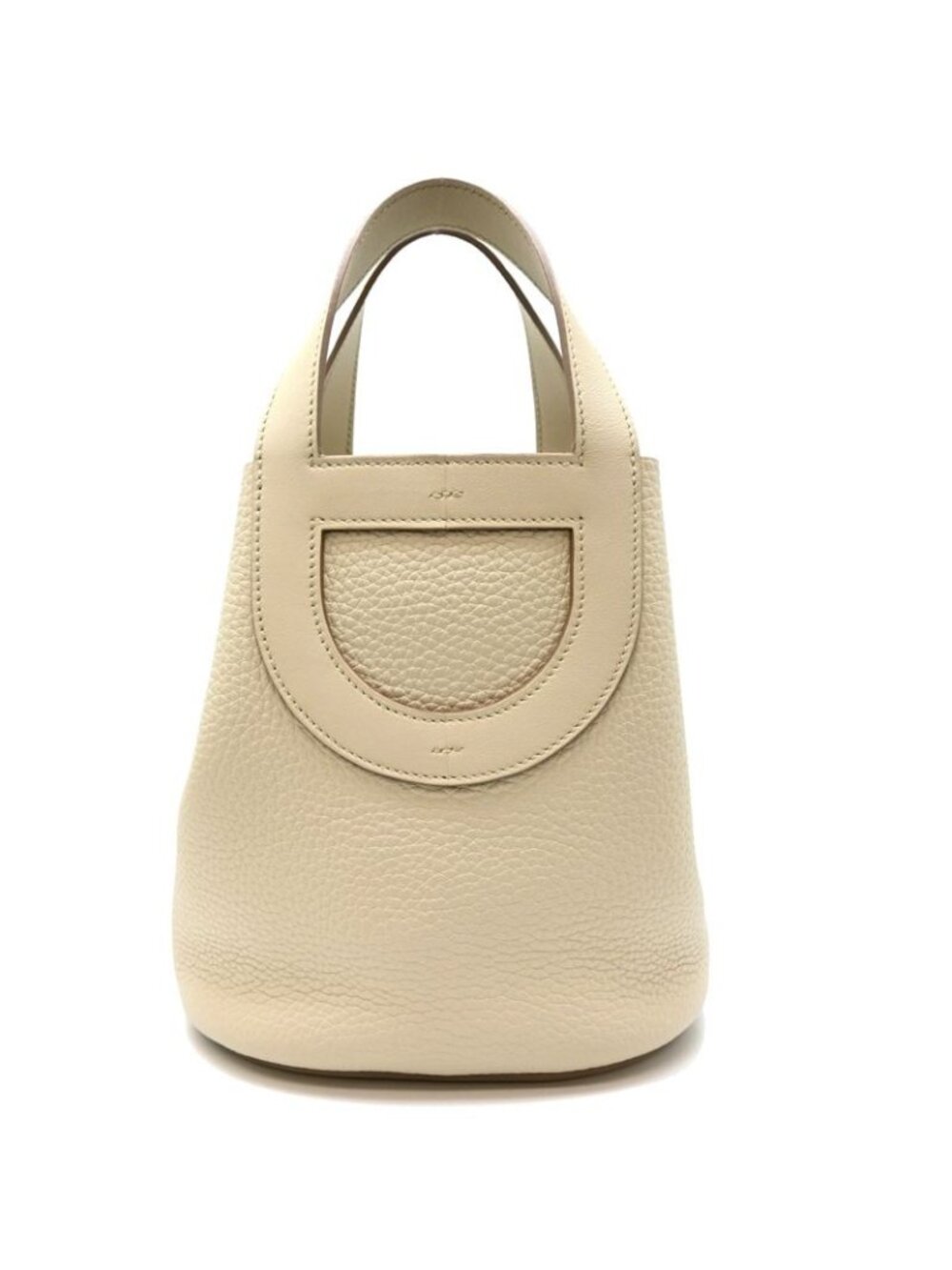 Hermes Handbag Silver
